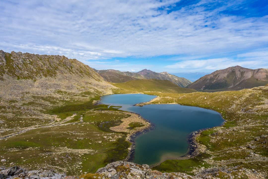 Valley Hiking In Jyrgalan