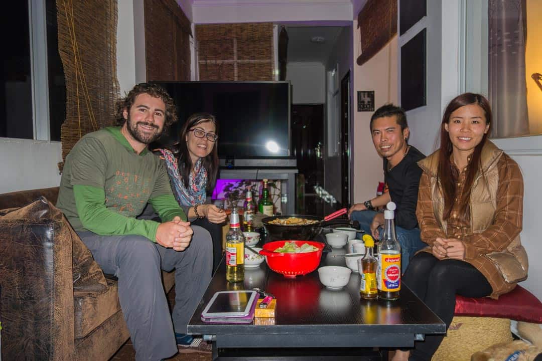 Beginners Guide To Couchsurfing