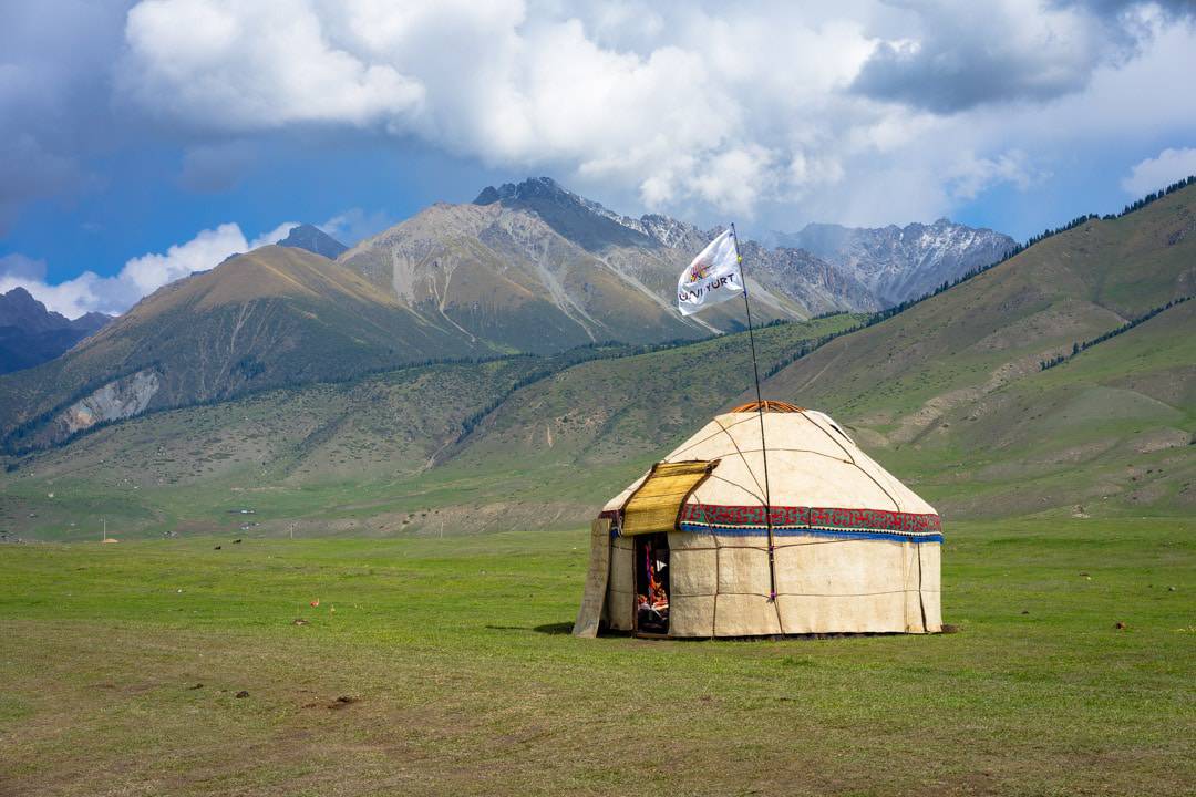 Yurt World Nomad Games