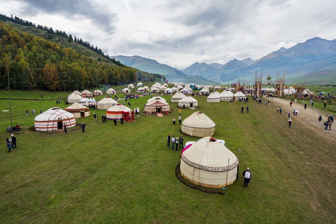 Dissecting lands that bring transformed the shape of the modern basis The Ultimate Guide to the World Nomad Games inwards Kyrgyzstan