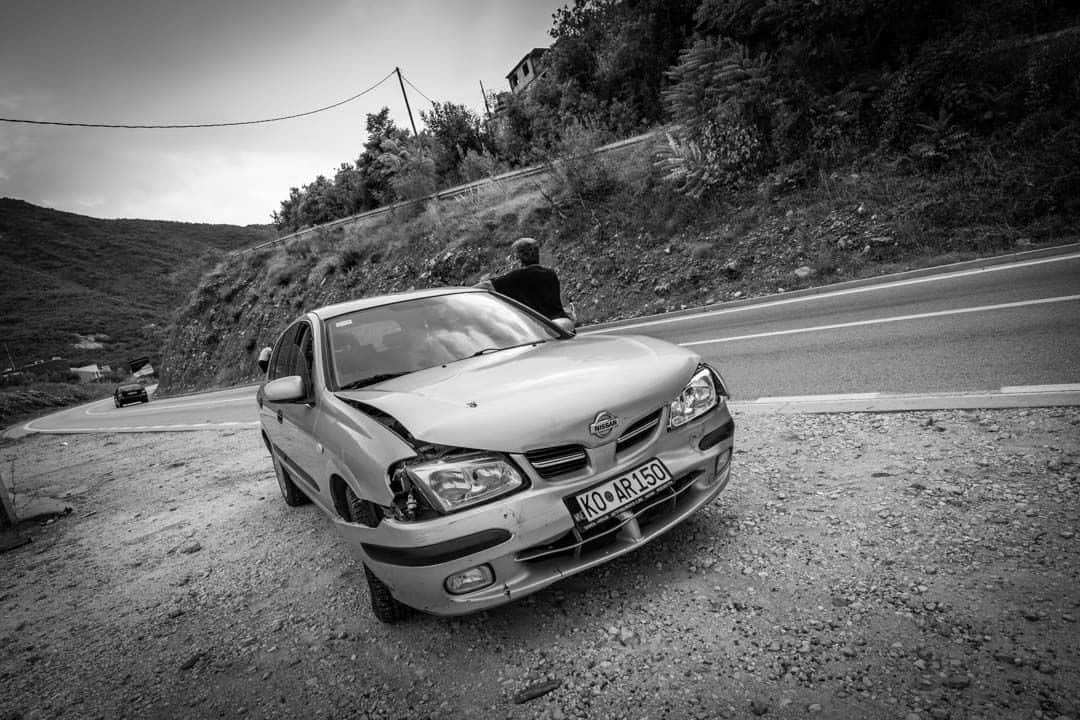 Car Crash Things To Do In Kotor