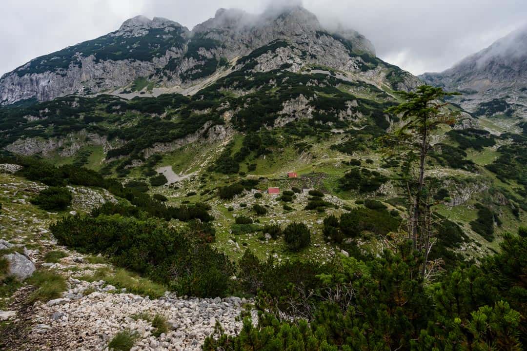 Sheperd's Cabin Durmitor National Park Montenegro