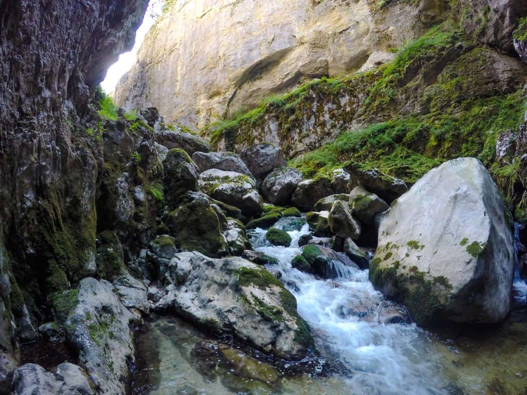 Nevido Canyon Durmitor National Park Montenegro