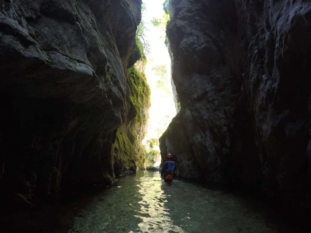 Nevido Canyon Durmitor National Park Montenegro