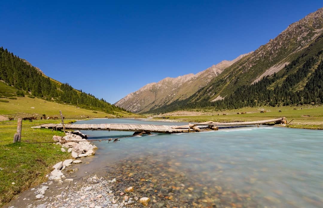 Everything yous require to know most the Jyrgalan trek Breaking Trail On Kyrgyzstan’s New Jyrgalan Trek