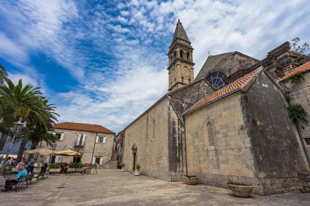 Perast Church Things To Do In Kotor