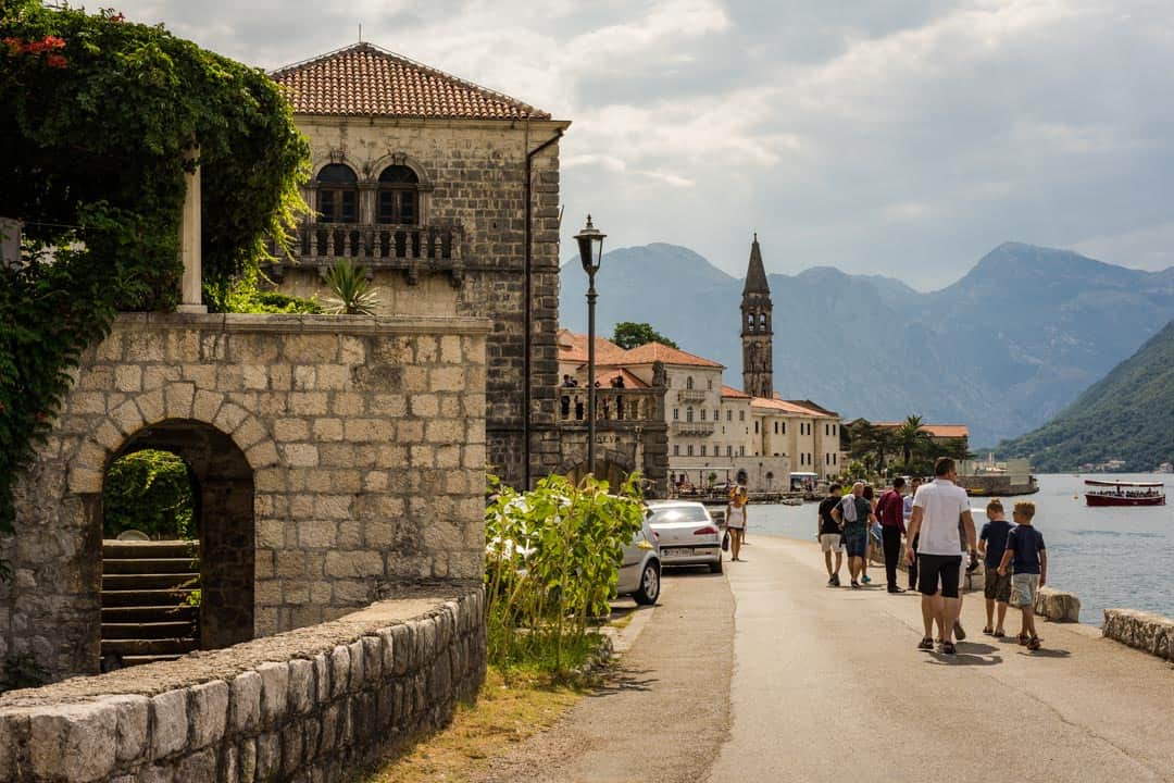 During our brief travels precisely about the Balkans v Awesome Things to Do inwards Kotor, Montenegro