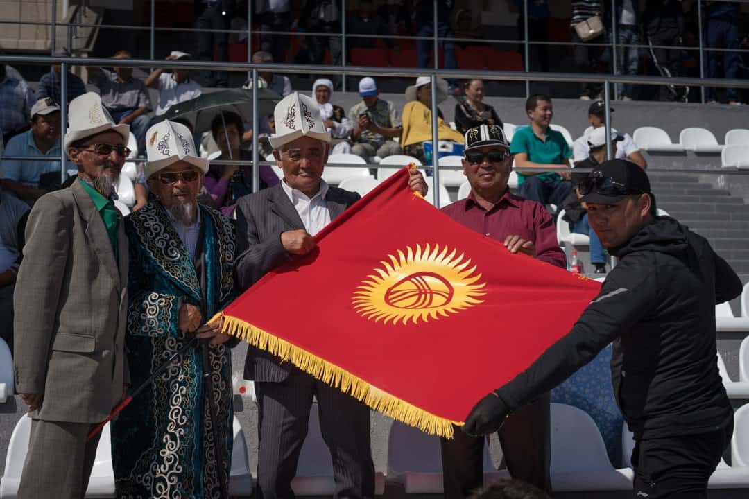 Dissecting lands that bring transformed the shape of the modern basis The Ultimate Guide to the World Nomad Games inwards Kyrgyzstan