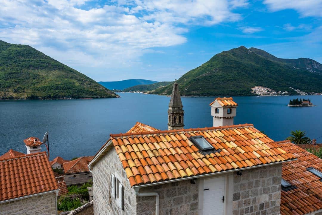 Bay Of Kotor Things To Do In Kotor