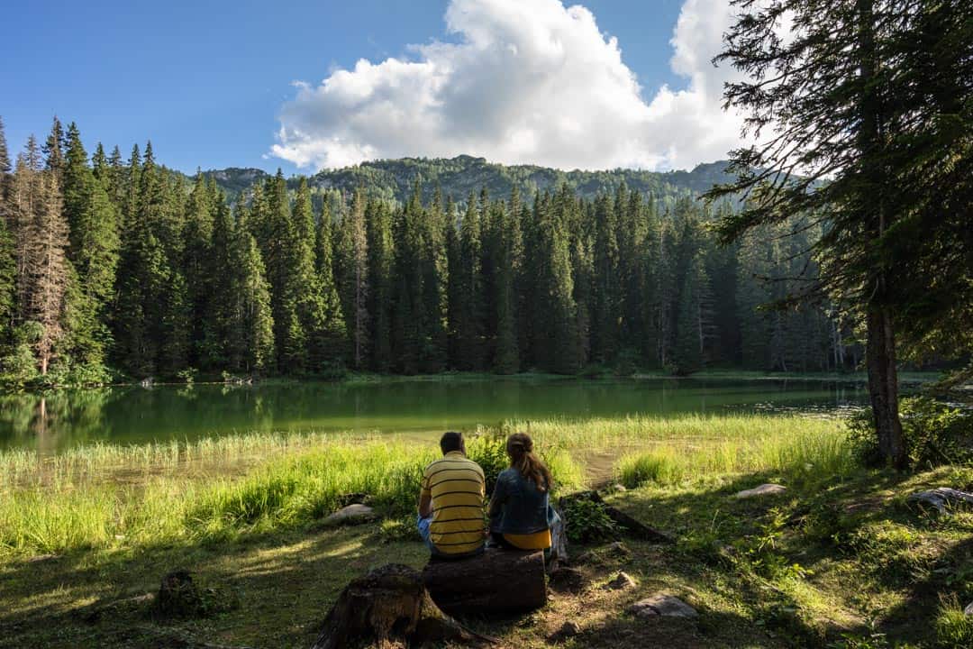 Durmitor National Park Montenegro