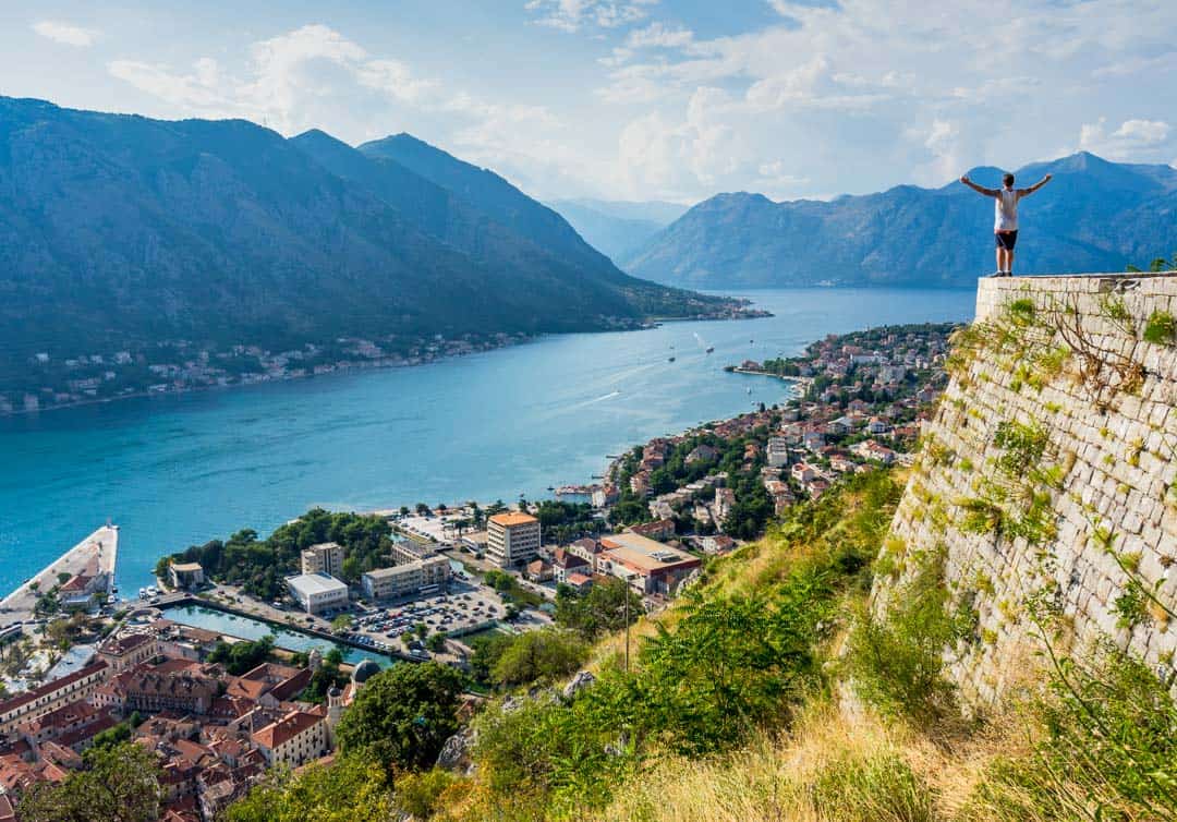 Fortress Things To Do In Kotor