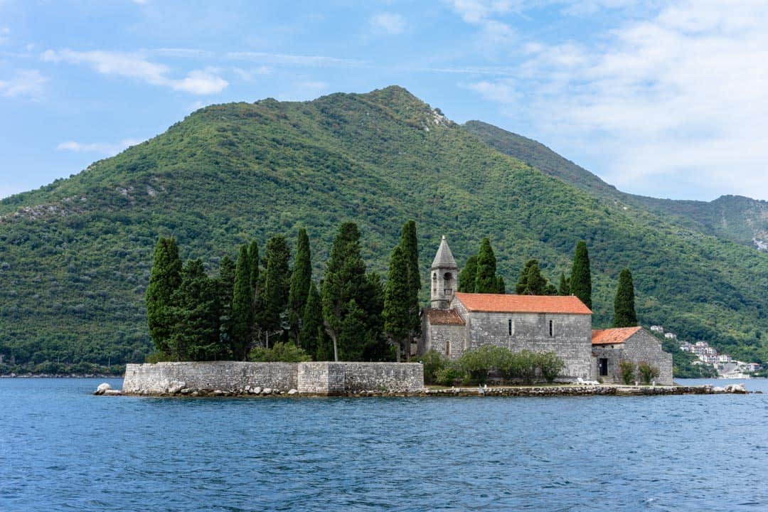 Sveti Dorde Island Things To Do In Kotor