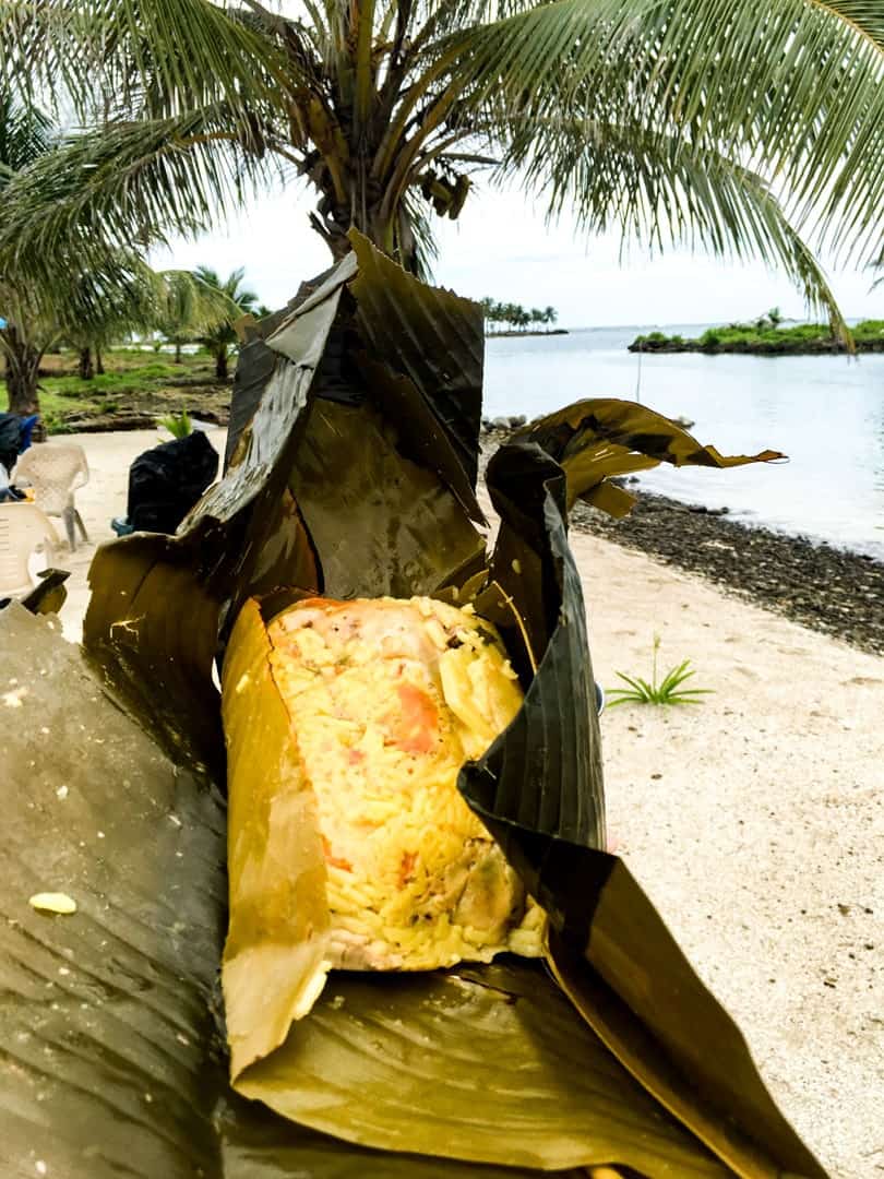 Everything y'all bespeak to know virtually travelling from Panama to Republic of Colombia through the San Blas San Blas Islands By Speed Boat