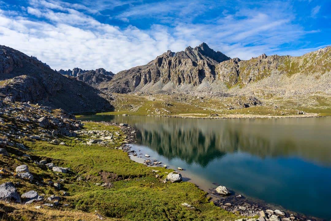 Third Lake Jyrgalan Trek