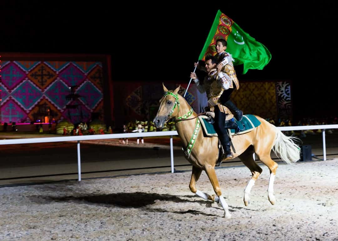 Dissecting lands that bring transformed the shape of the modern basis The Ultimate Guide to the World Nomad Games inwards Kyrgyzstan