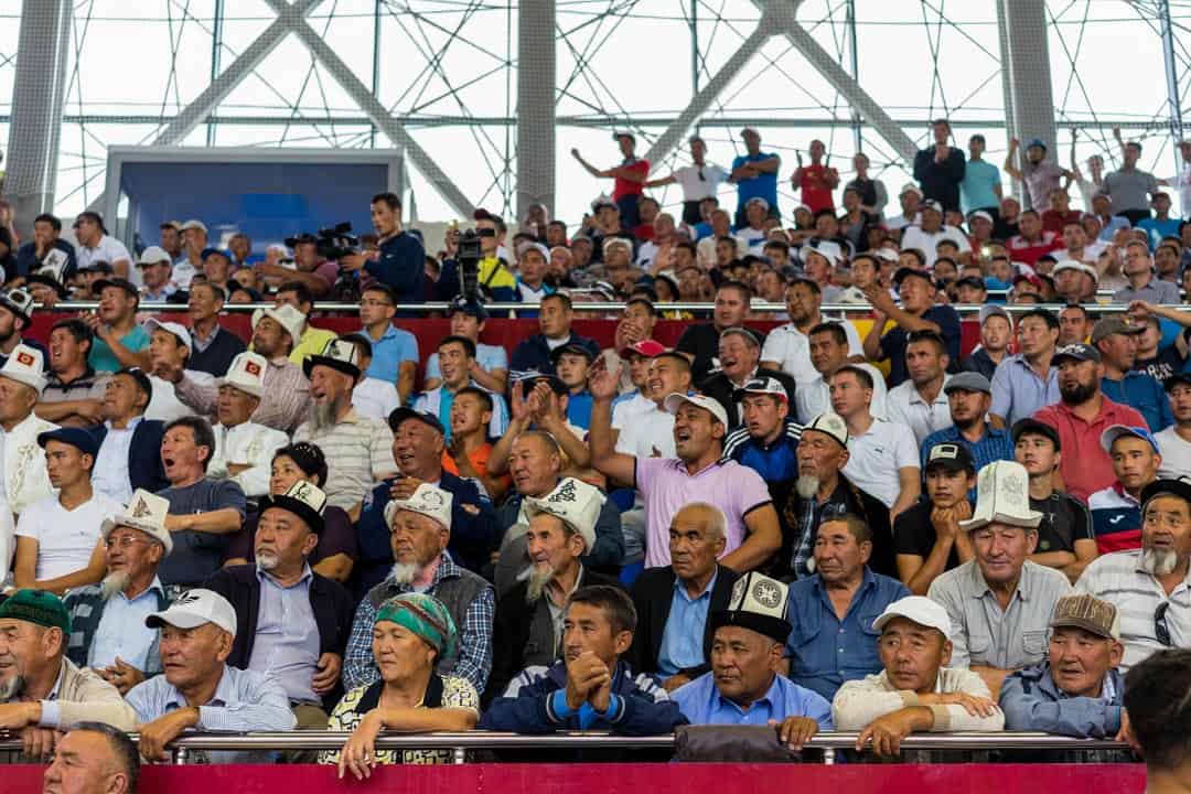 Dissecting lands that bring transformed the shape of the modern basis The Ultimate Guide to the World Nomad Games inwards Kyrgyzstan