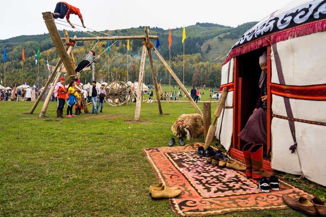 Dissecting lands that bring transformed the shape of the modern basis The Ultimate Guide to the World Nomad Games inwards Kyrgyzstan