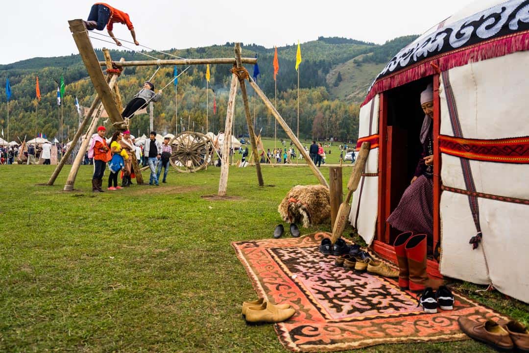 Cultural Events Kyrchyn