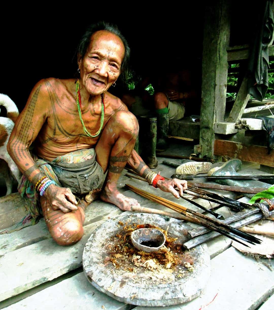  Mentawai  Tribe And The Land of Sikerei NOMADasaurus