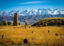 A Traveller’s Guide to Visiting Burana Tower in Kyrgyzstan