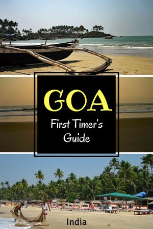 First Timer's Guide To Goa, India