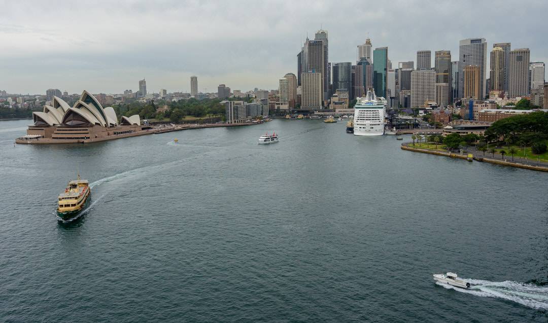 Harbour Bridge Walk