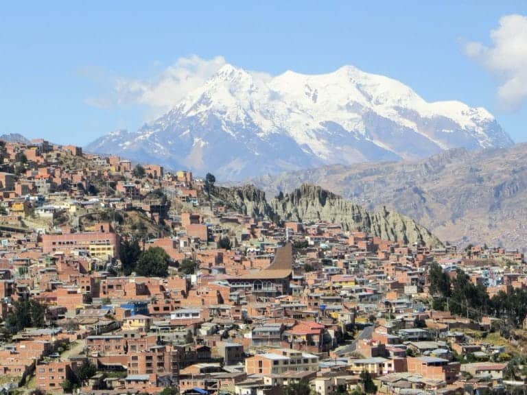 bolivia travel 2022