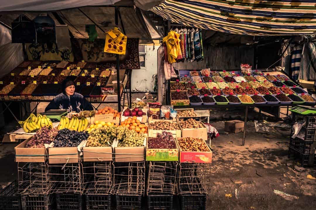 Karakol Markets Photos Of Kyrgyzstan