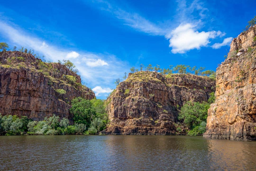 Katherine Gorge Cruise