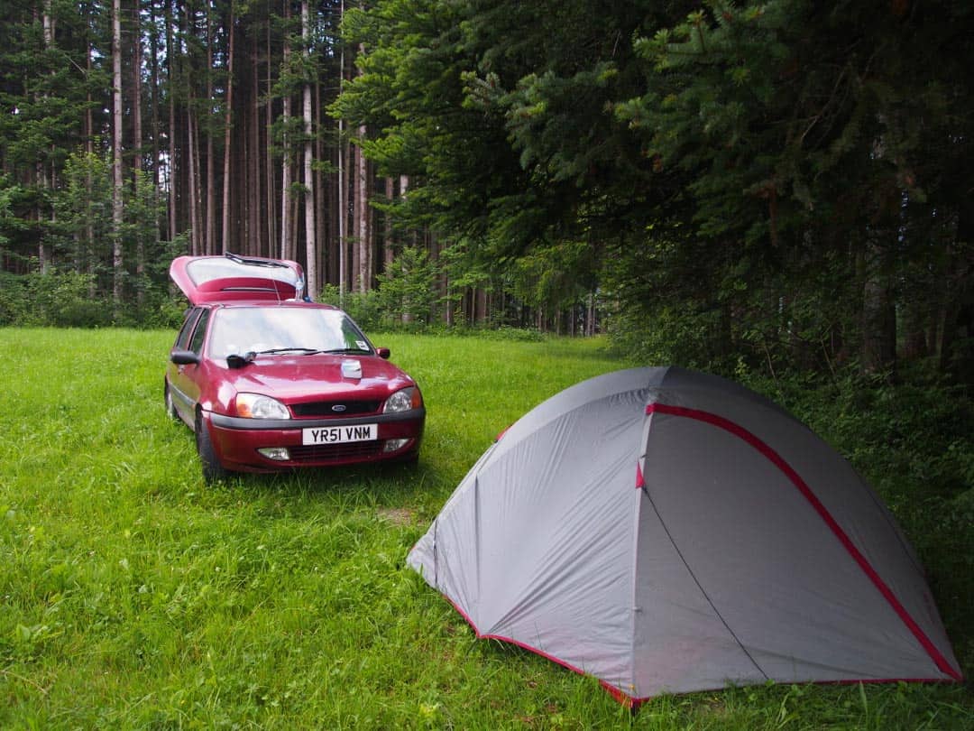 s journeying from London to Mongolia every bit purpose of the legendary Mongol Rally The Mongol Rally Diaries – Prologue