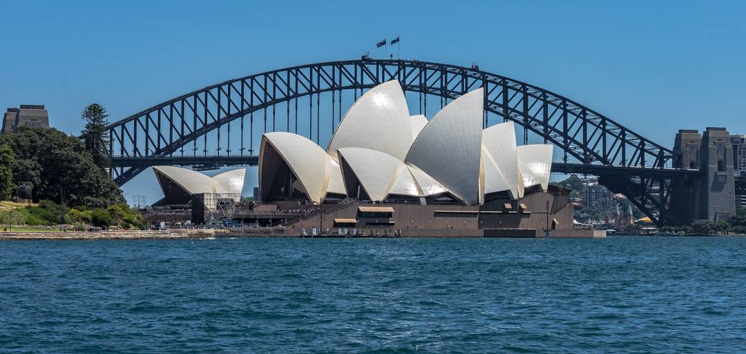 Opera House Cómo pasar un día en Sydney