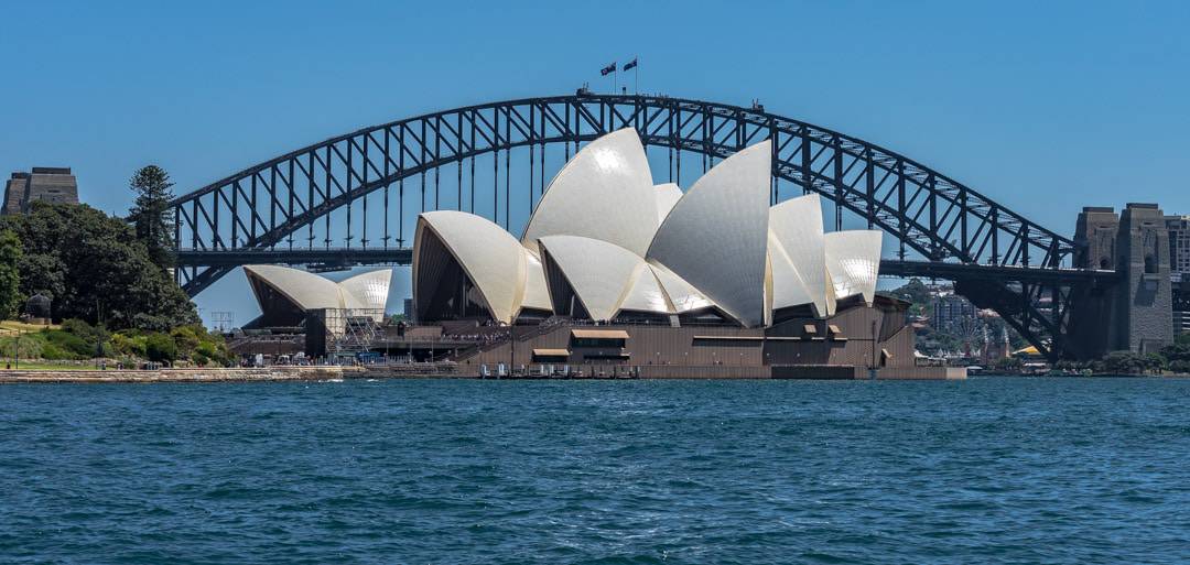 Opera House How To Spend A Day In Sydney