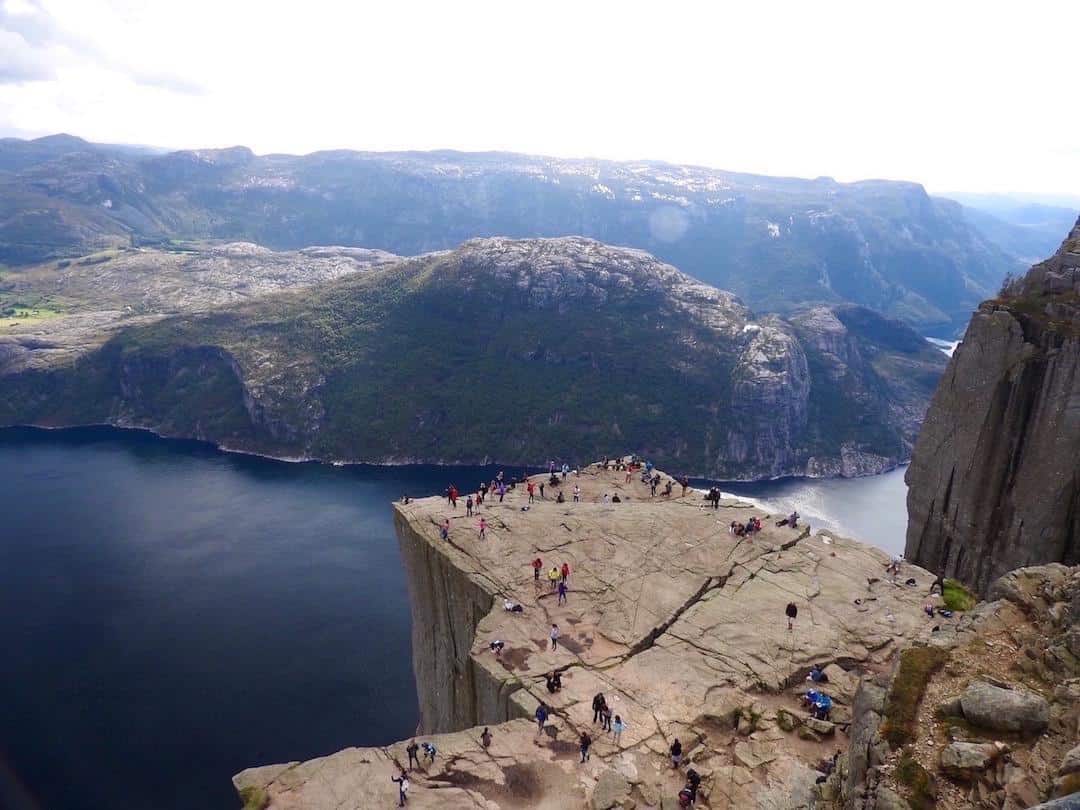 Pulpit Rock Guide To Hiking In Norway