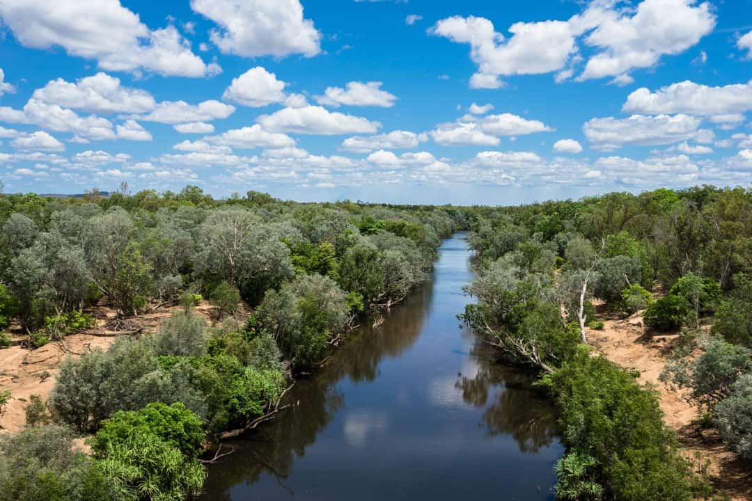 Katherine Gorge Cruise