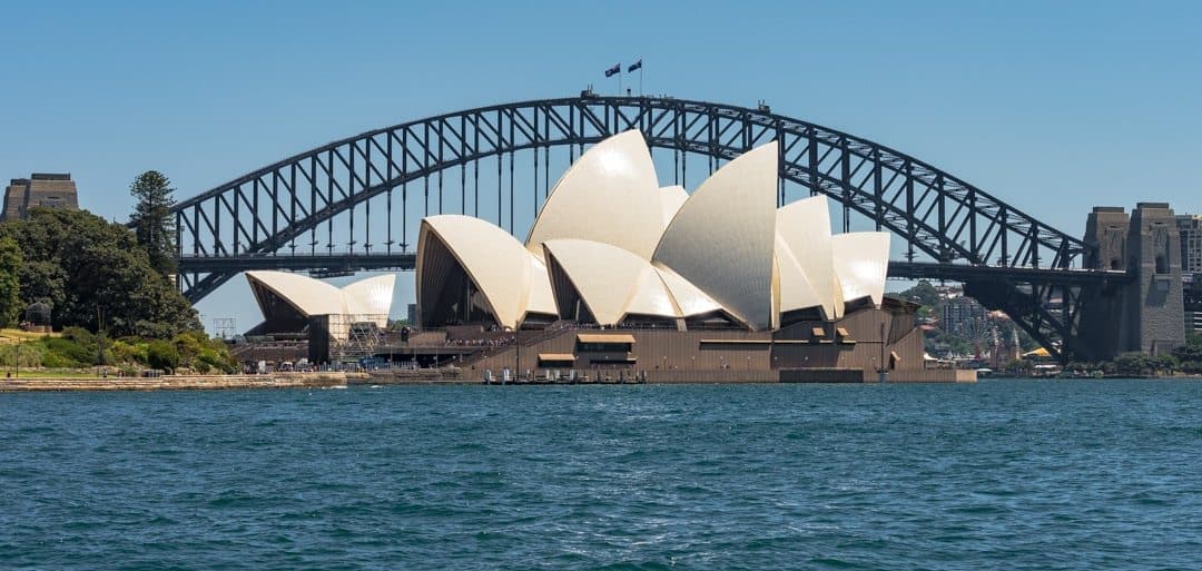 Sydney Opera House