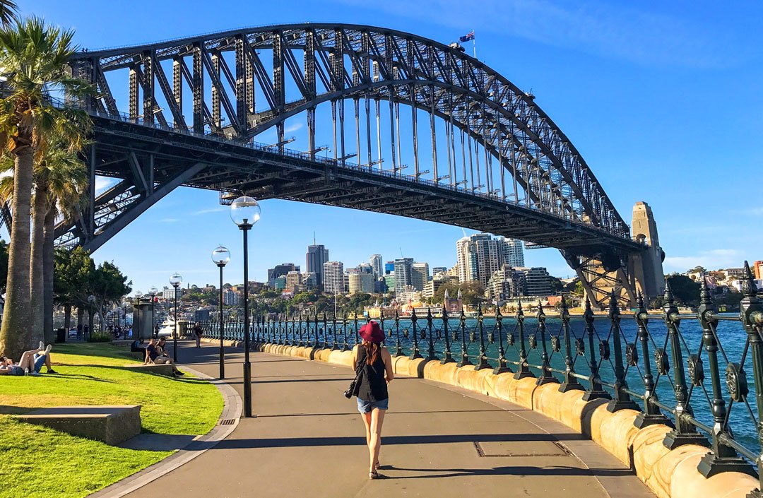 s most beautiful beaches to having your really outset surf lesson The Ultimate Guide to Backpacking inward Sydney (2019 Edition)