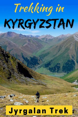Everything yous require to know most the Jyrgalan trek Breaking Trail On Kyrgyzstan’s New Jyrgalan Trek