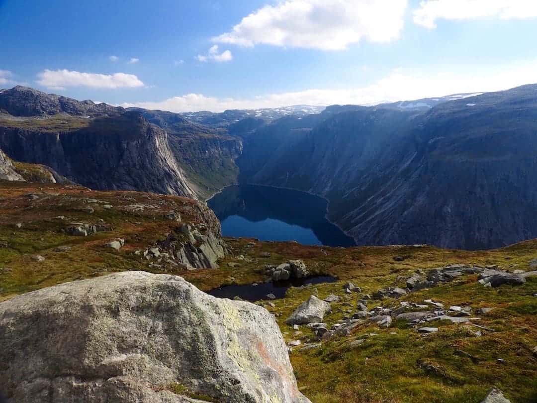 Trolltunga Guide To Hiking In Norway