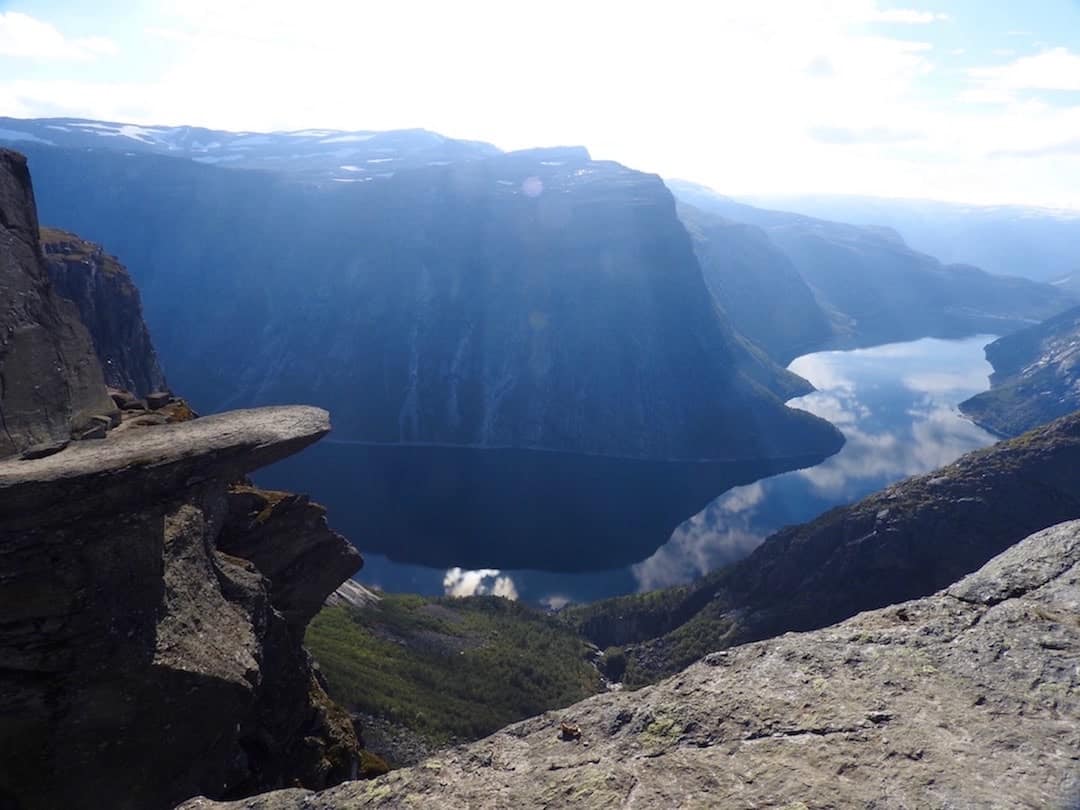 Trolltunga Guide To Hiking In Norway