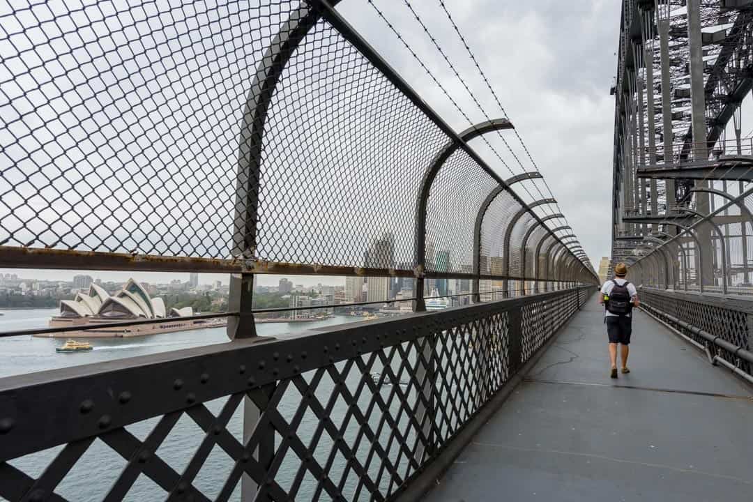 Harbour Bridge Walk How To Spend A Day In Sydney