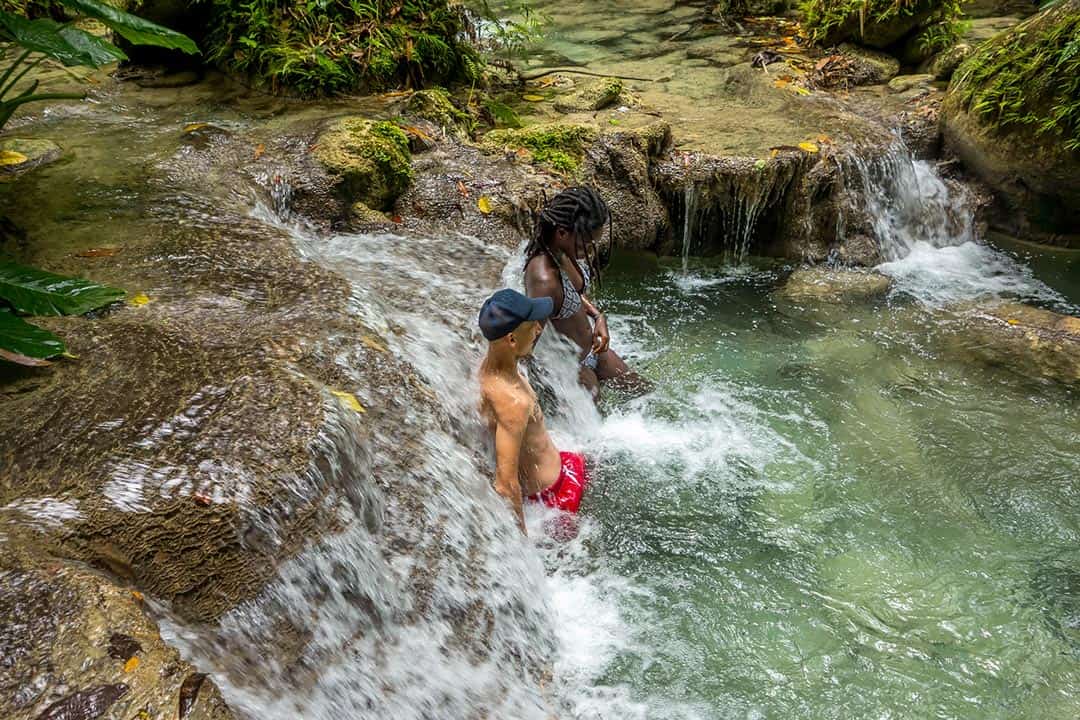 Backpacking In Jamaica