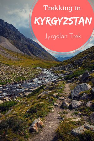 Everything yous require to know most the Jyrgalan trek Breaking Trail On Kyrgyzstan’s New Jyrgalan Trek