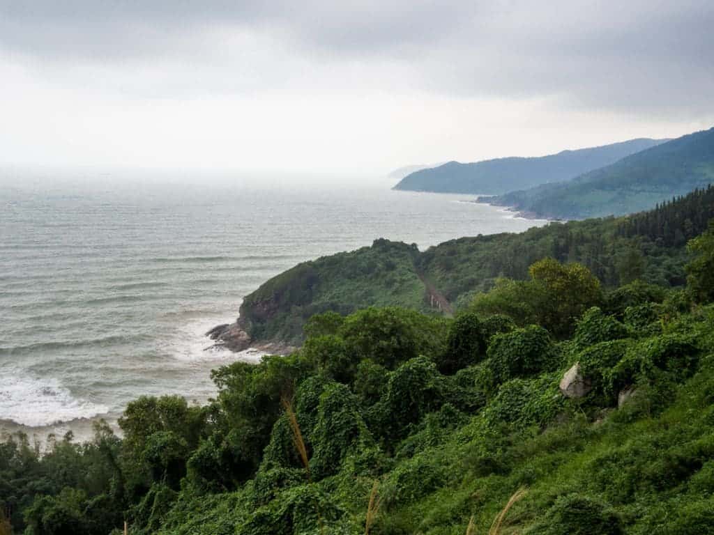 Hue To Hoi An Motorbike Tour