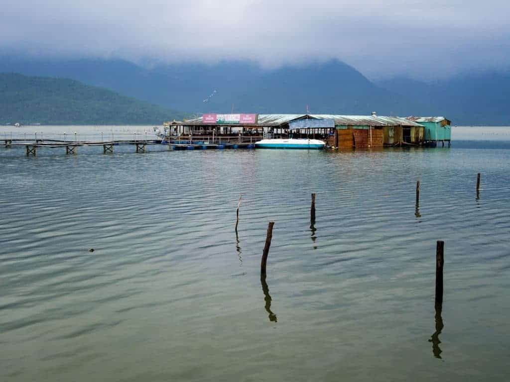 Hue To Hoi An Motorbike Tour