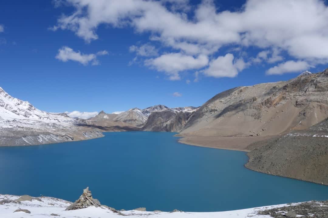 trek is every bit challenging every bit it is beautiful The Ultimate Guide to Trekking the Annapurna Circuit inward Nepal