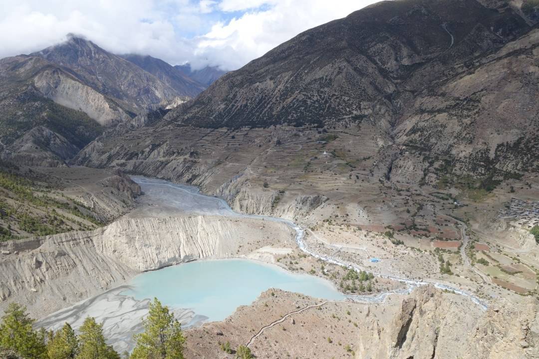 trek is every bit challenging every bit it is beautiful The Ultimate Guide to Trekking the Annapurna Circuit inward Nepal