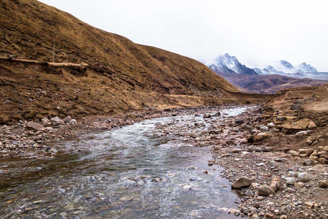 kicking upwards clouds of dust as well as debris patch nosotros stood on the side of the highway I Shat Myself In Influenza A virus subtype H5N1 Tibetan Monastery