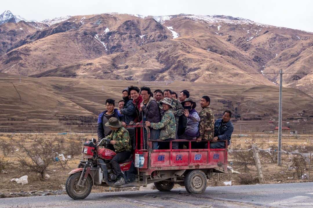 Locals I Shat Myself In A Tibetan Monastery