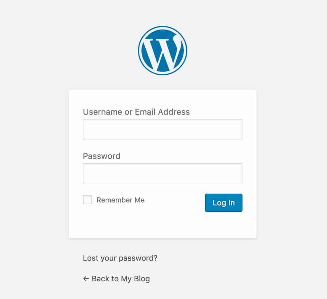 How To Start A Travel Blog Wordpress Login