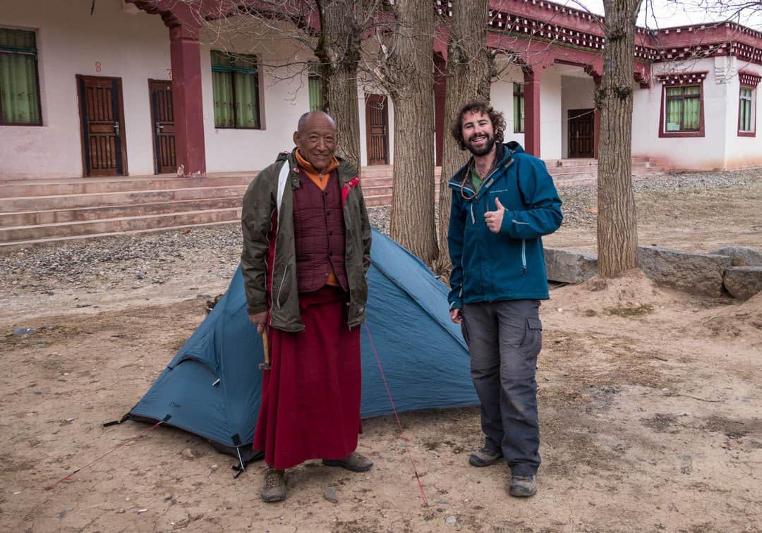 Monk I Shat Myself In A Tibetan Monastery